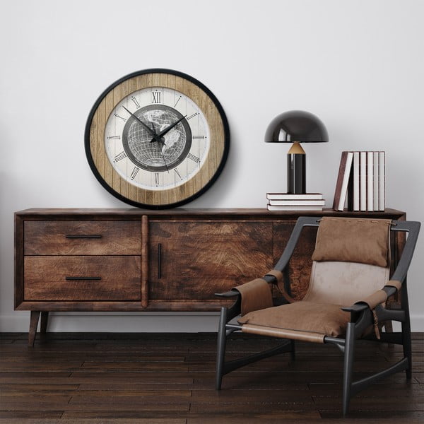 Orologio da parete ø 57 cm Jacob – Styler-image-3