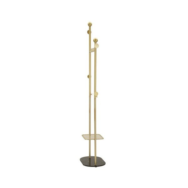 Appendiabiti dorato in metallo 48x178 cm Olaf – Mauro Ferretti-image-2