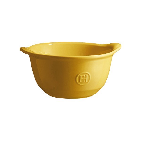 Ciotolina per zuppe e minestre gialla in ceramica 550 ml Ultime – Emile Henry