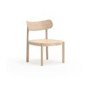 Sedie da pranzo in frassino Nara - Teulat