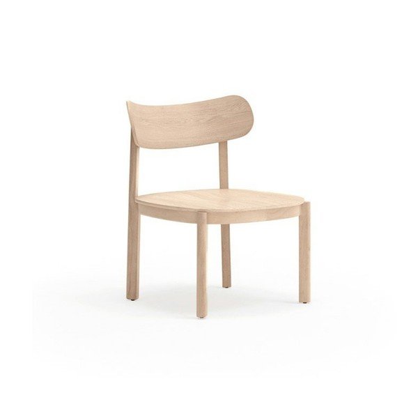 Sedie da pranzo in frassino Nara - Teulat