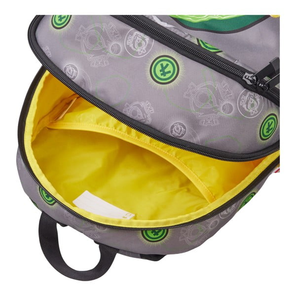 Zaino per bambini 28 l Ninjago Elemental Master of Energy – LEGO®-image-3