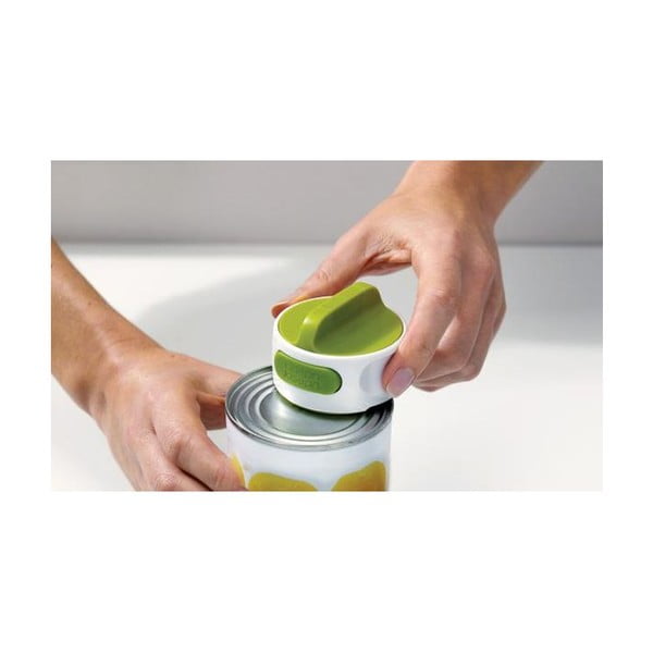 Apriscatole bianco e verde Can-Do - Joseph Joseph-image-2