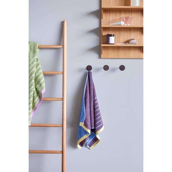 Gancio metallico a parete Flare - Hübsch-image-2