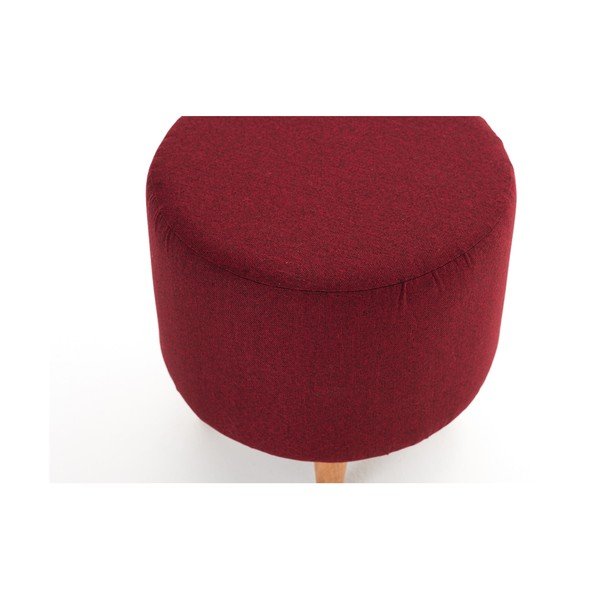 Sgabello in colore mattone Liza - Balcab Home-image-3
