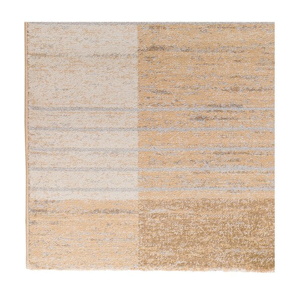 Tappeto beige/color crema 80x150 cm Craft – Universal-image-2