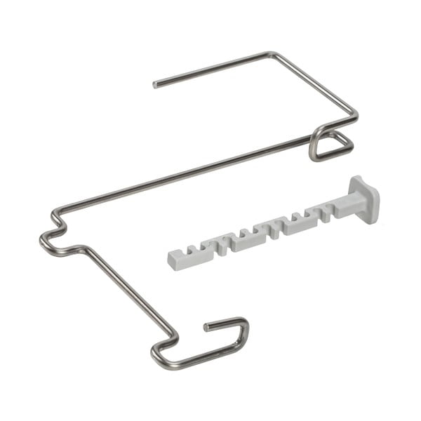 Set di 2 ganci in metallo Berberis - Plastia