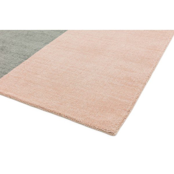 Tappeto rosa e grigio , 200 x 300 cm Blox - Asiatic Carpets-image-3