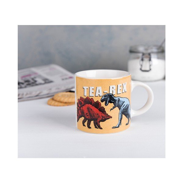 Tazza in ceramica, 350 ml Tea Rex - Rex London-image-3