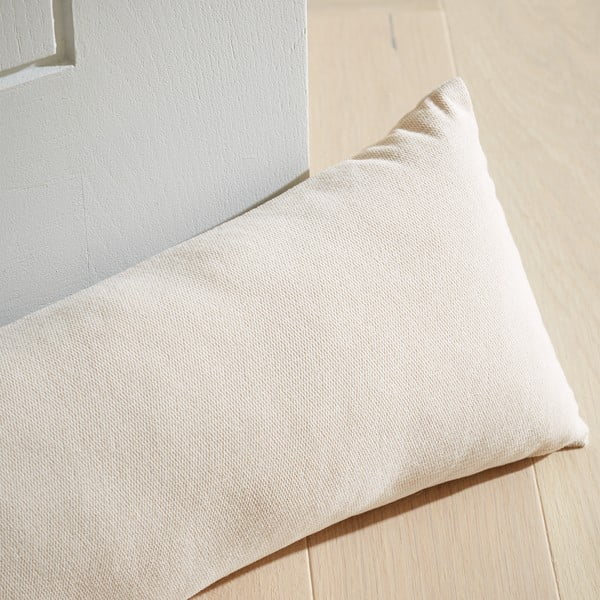 Paraspifferi per porta beige 20x90 cm Wilson – Catherine Lansfield-image-2