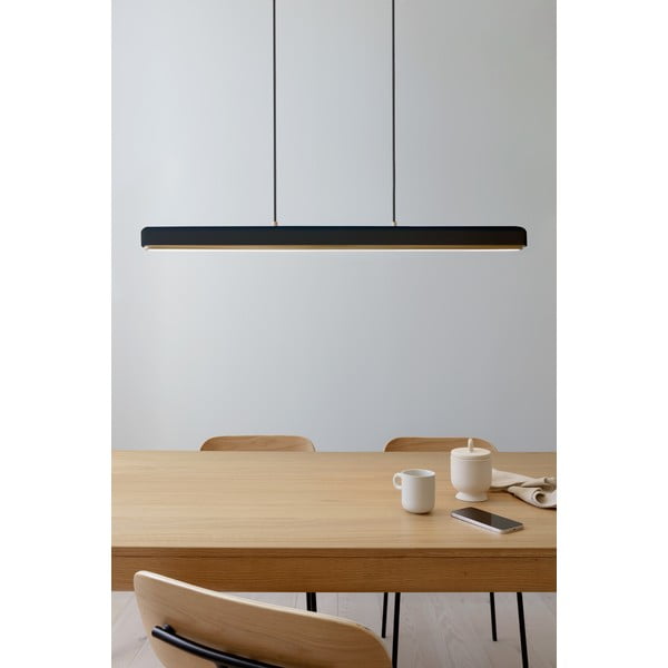 Apparecchio a sospensione dimmerabile a LED nero Hazel Branch - UMAGE-image-1