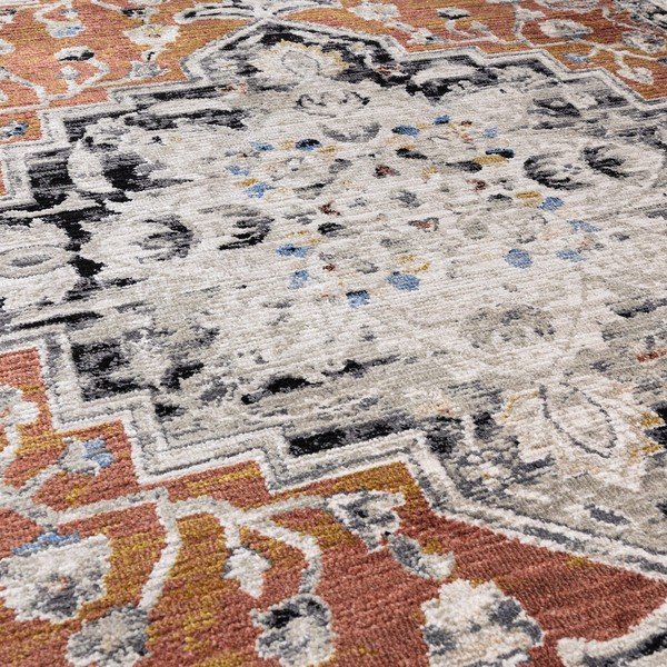 Tappeto color mattone 240x330 cm Sovereign - Asiatic Carpets-image-2