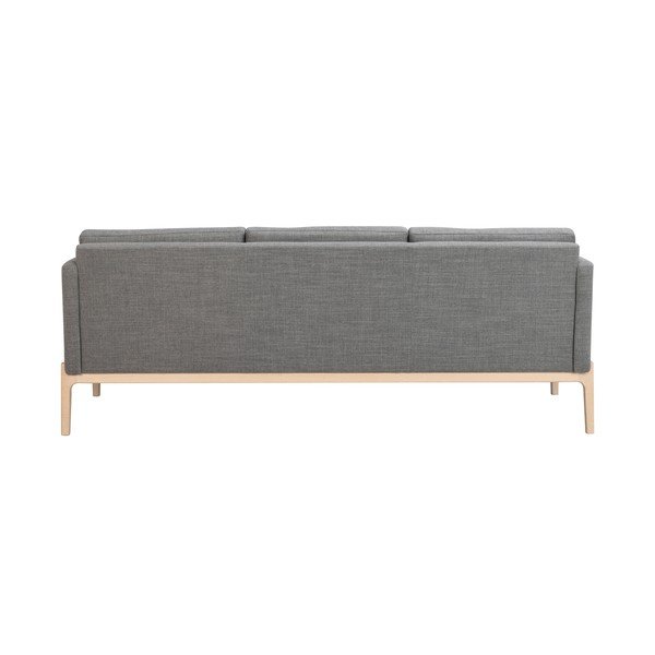 Divano grigio scuro Ness - Rowico-image-3