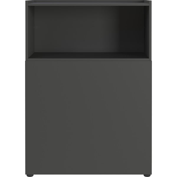 Libreria antracite 80x120 cm Mailand - Germania-image-2