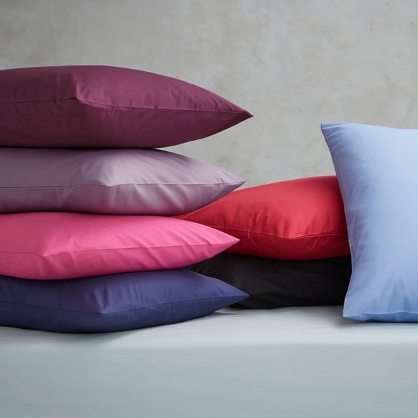 Federe per cuscino in set in percalle 2 pz 75x50 cm Easy Iron Percale – Catherine Lansfield-image-3