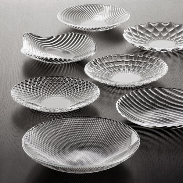 Ciotole da portata in vetro in set da 2 pezzi ø 32 cm Rumba - Nachtmann-image-2