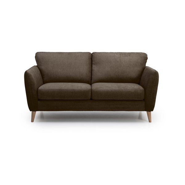 Divano marrone 170 cm Paris - Scandic
