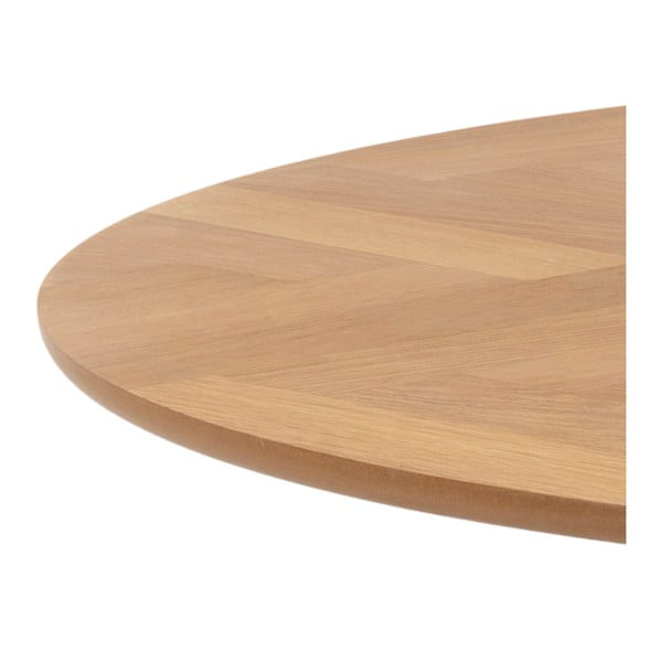 Tavolo da pranzo rotondo ø 120 cm Nagano - Actona-image-4