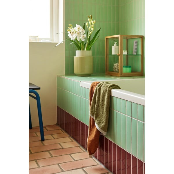 Vetrina colore naturale effetto rovere 30x42x30 cm Poetic - Hübsch-image-4