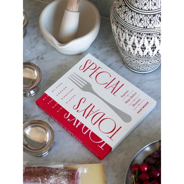 Ricettario 50 pag. Today's Special – Printworks-image-1