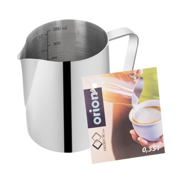 Lattiera in acciaio inox – Orion-image-3