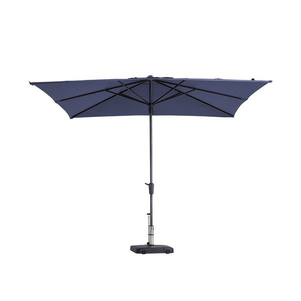 Ombrellone blu 280x280 cm Syros - Madison