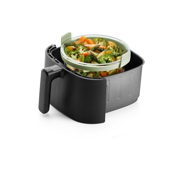 Stampo da forno in vetro 20,5x19,5 cm – Lékué-image-3