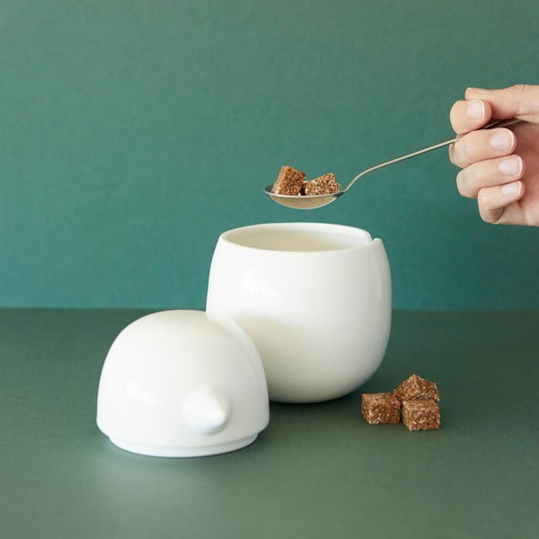 Zuccheriera in porcellana Birdie - Balvi-image-2