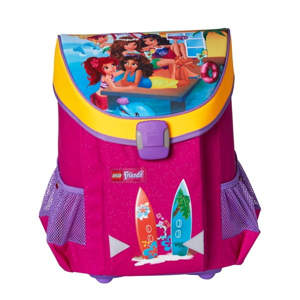 Školní aktovka LEGO® Friends Beach House Easy