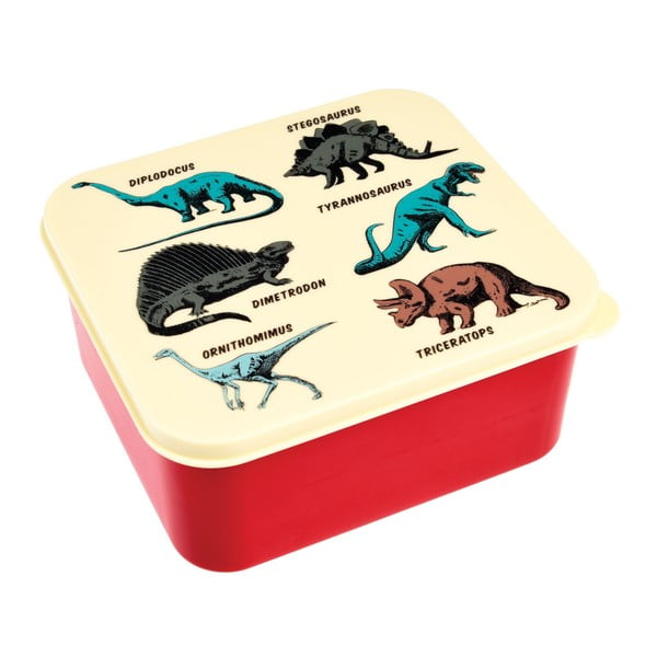 Cestino per il pranzo preistorico Prehistoric Land - Rex London