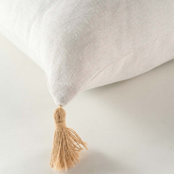 Cuscino decorativo 45x45 cm Iris - douceur d'intérieur-image-1