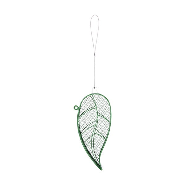 Mangiatoia per uccelli Leaf - Esschert Design