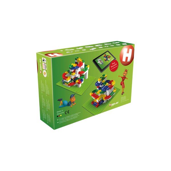 Mega pista per palline - Hubelino-image-3