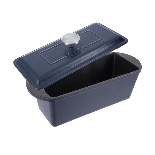 Stampo per pane in cassetta in ghisa 35x14 cm Litina – Orion-image-3