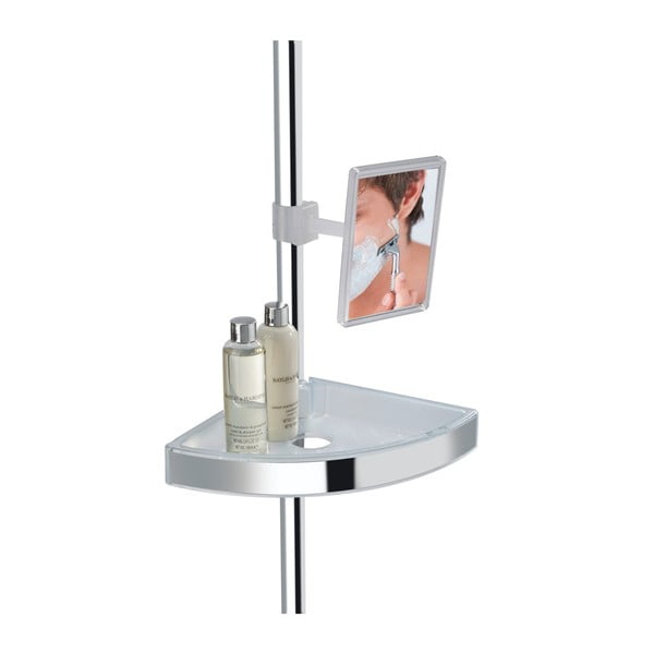 Mensola telescopica luminosa per bagno Premium - Wenko-image-4