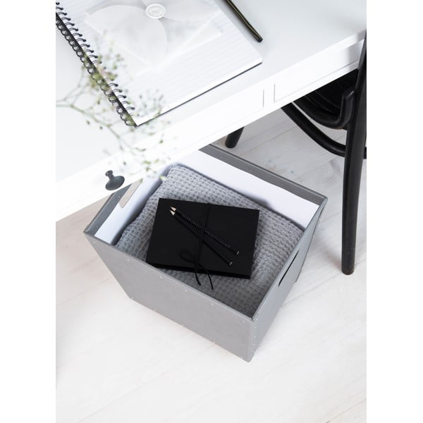 Scatola di cartone Tellus - Bigso Box of Sweden-image-1