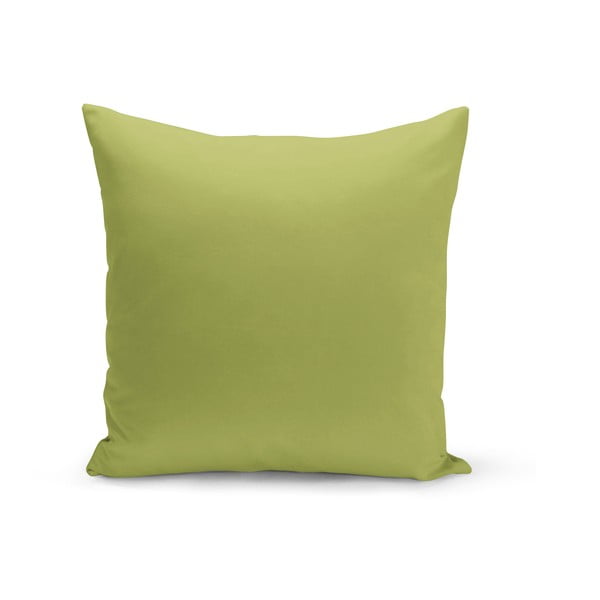 Cuscino decorativo verde chiaro Lisa, 43 x 43 cm - Kate Louise