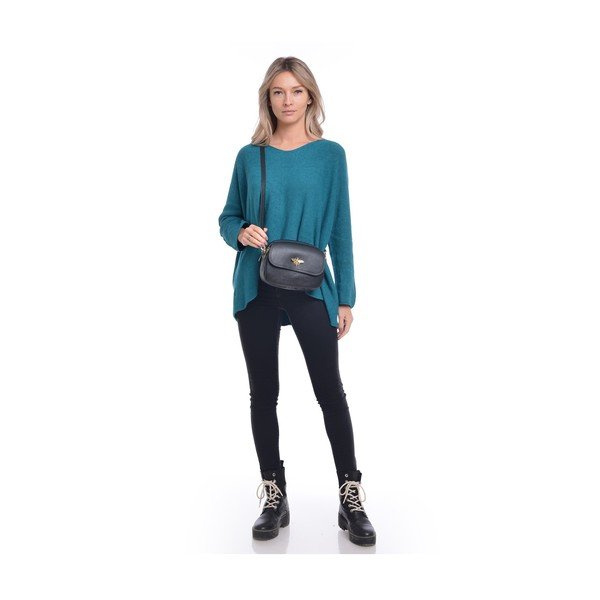 Borsa in pelle - Renata Corsi-image-4