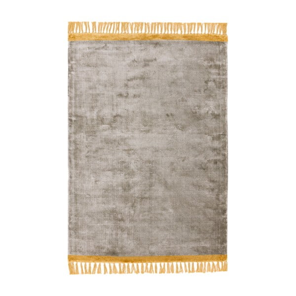 Tappeto grigio e giallo , 160 x 230 cm Elgin - Asiatic Carpets