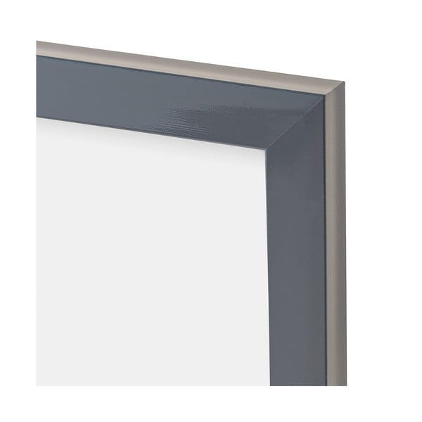Cornice in plastica grigia 17x22 cm - knor-image-2