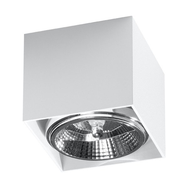 Apparecchio da soffitto bianco Jerry - Sollux
