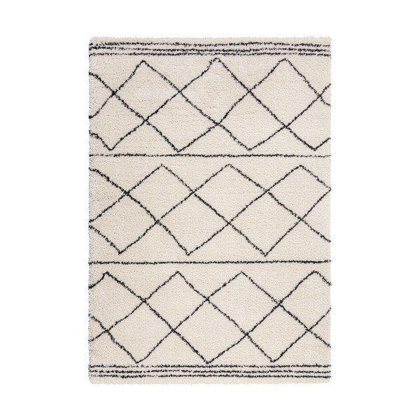 Tappeto beige 160x230 cm Kush - Flair Rugs