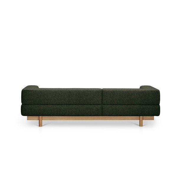 Divano verde scuro 260 cm Alchemist - EMKO-image-3