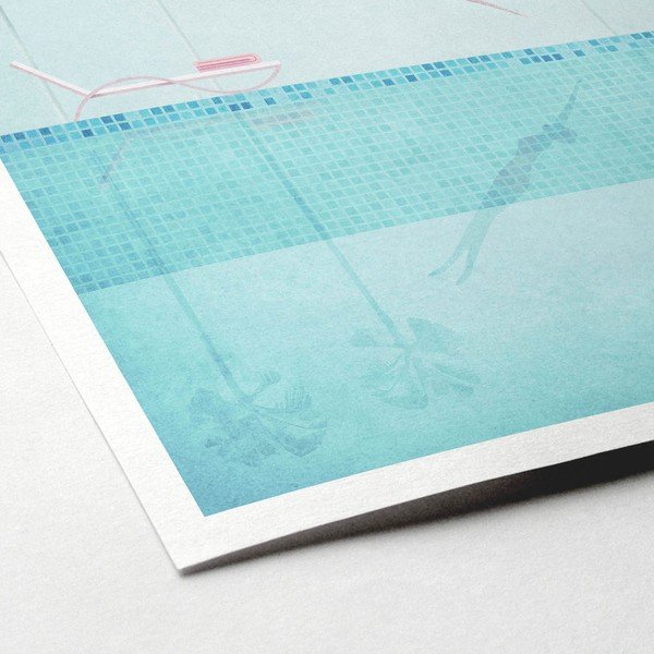 Poster , 50 x 70 cm Palm Springs - Travelposter-image-2