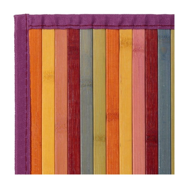 Tappeto in bambù 60x90 cm - Casa Selección-image-2