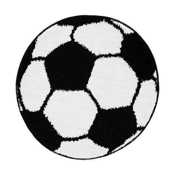 Tappeto per bambini a forma di pallone, ⌀ 66 cm It's a Goal - Catherine Lansfield