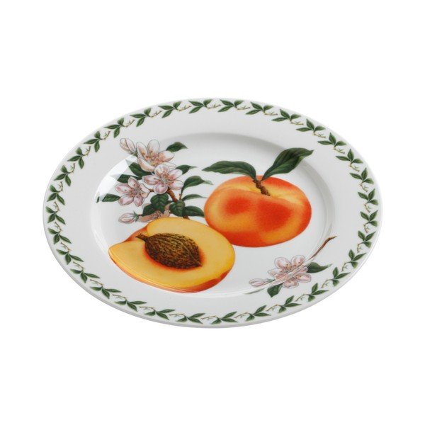 Dezertní talíř z kostního porcelánu Maxwell & Williams Peach, ⌀ 20 cm
