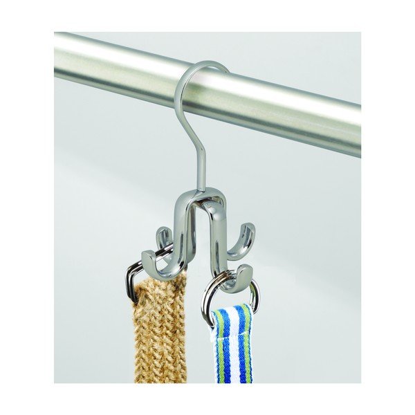 Gancio per cintura in metallo Axis - iDesign-image-1