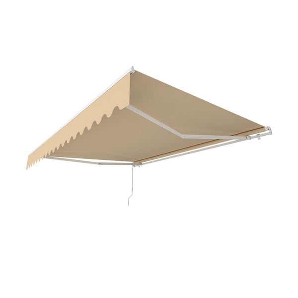 Tenda da sole beige 200x145 cm – Rojaplast