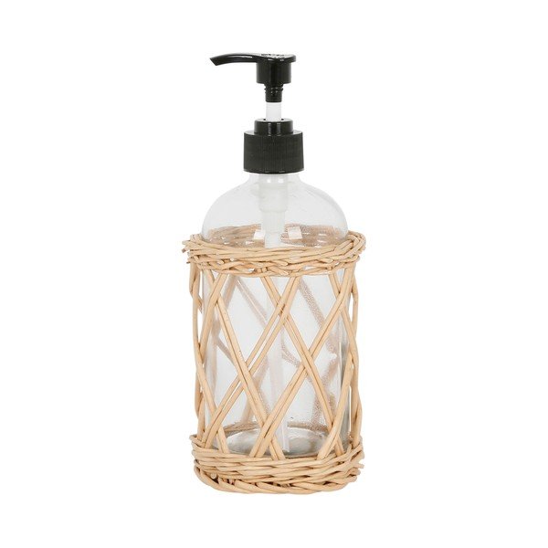 Distributore di sapone in vetro Calisse - Côté Table